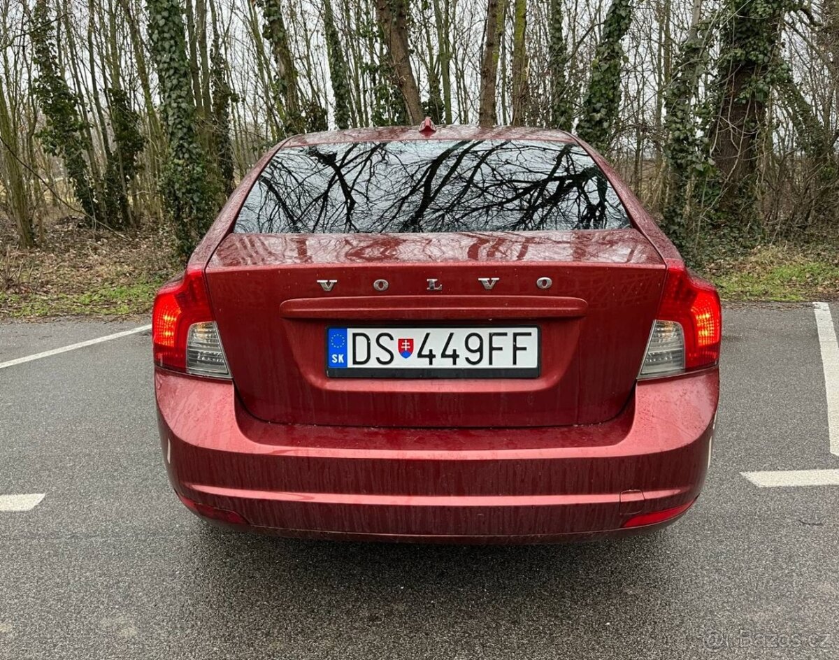 Volvo S40 1.6d - 6