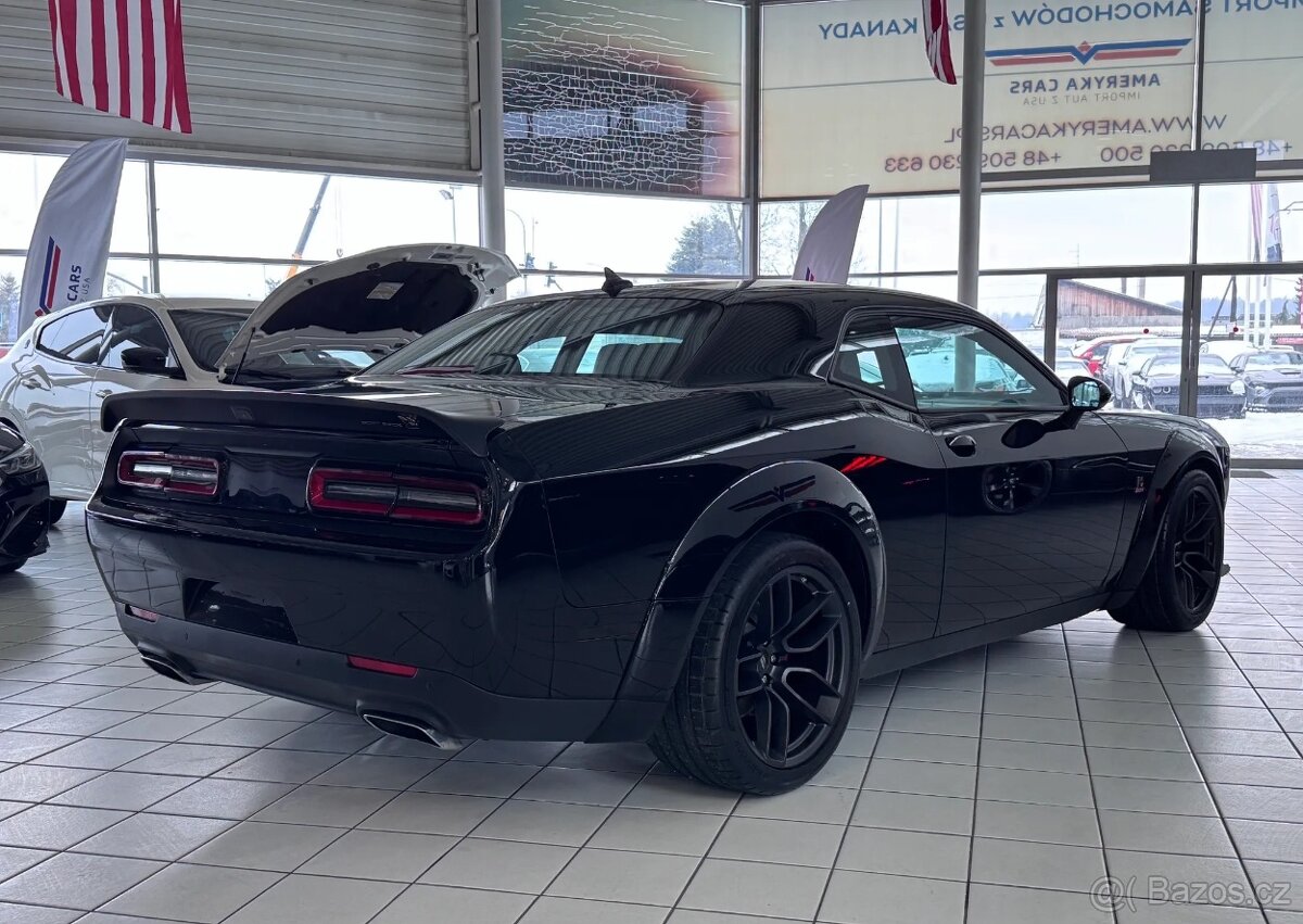 Dodge Challenger 6.4 Scat PackWidebody - 6