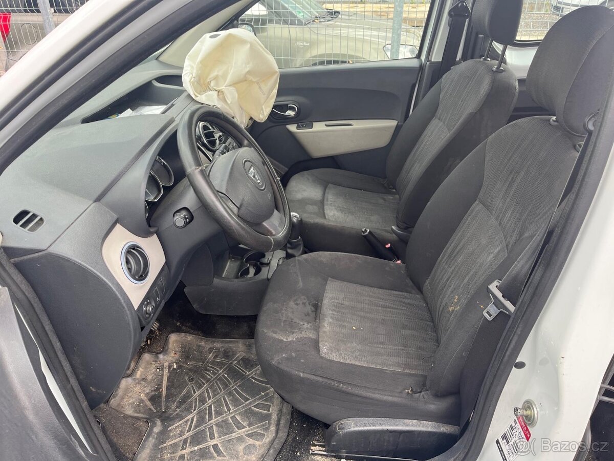 Dacia DOKKER 2015 - 6