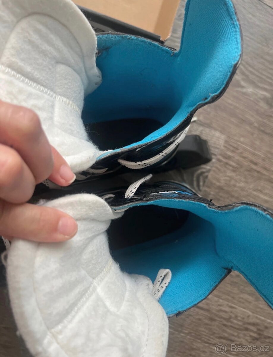 Kolečkové brusle Bauer - 6