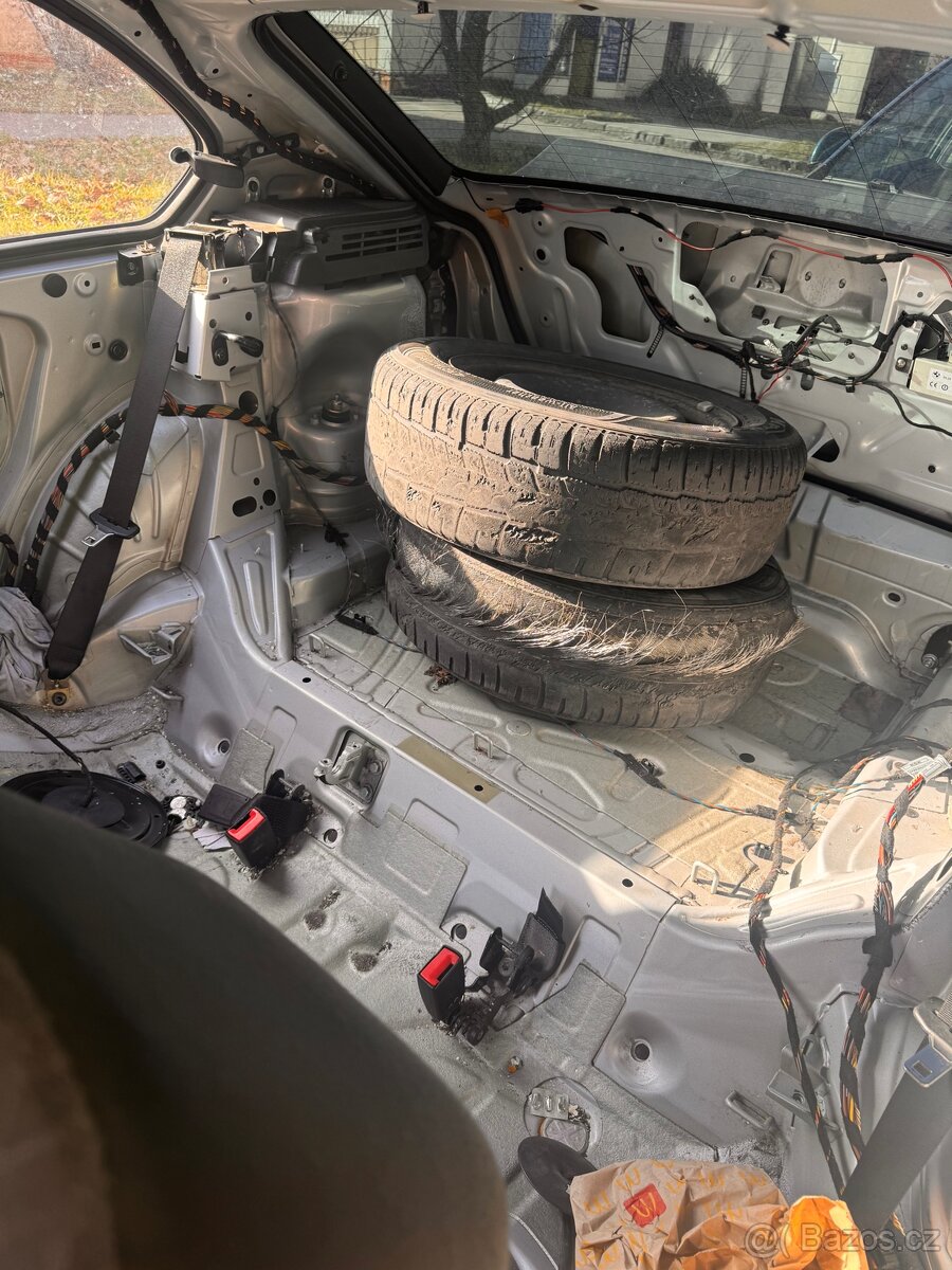 BMW E46 Compact 316i - 6