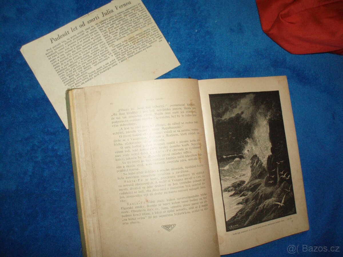 Jules Verne Patnáctiletý kapitán - 6