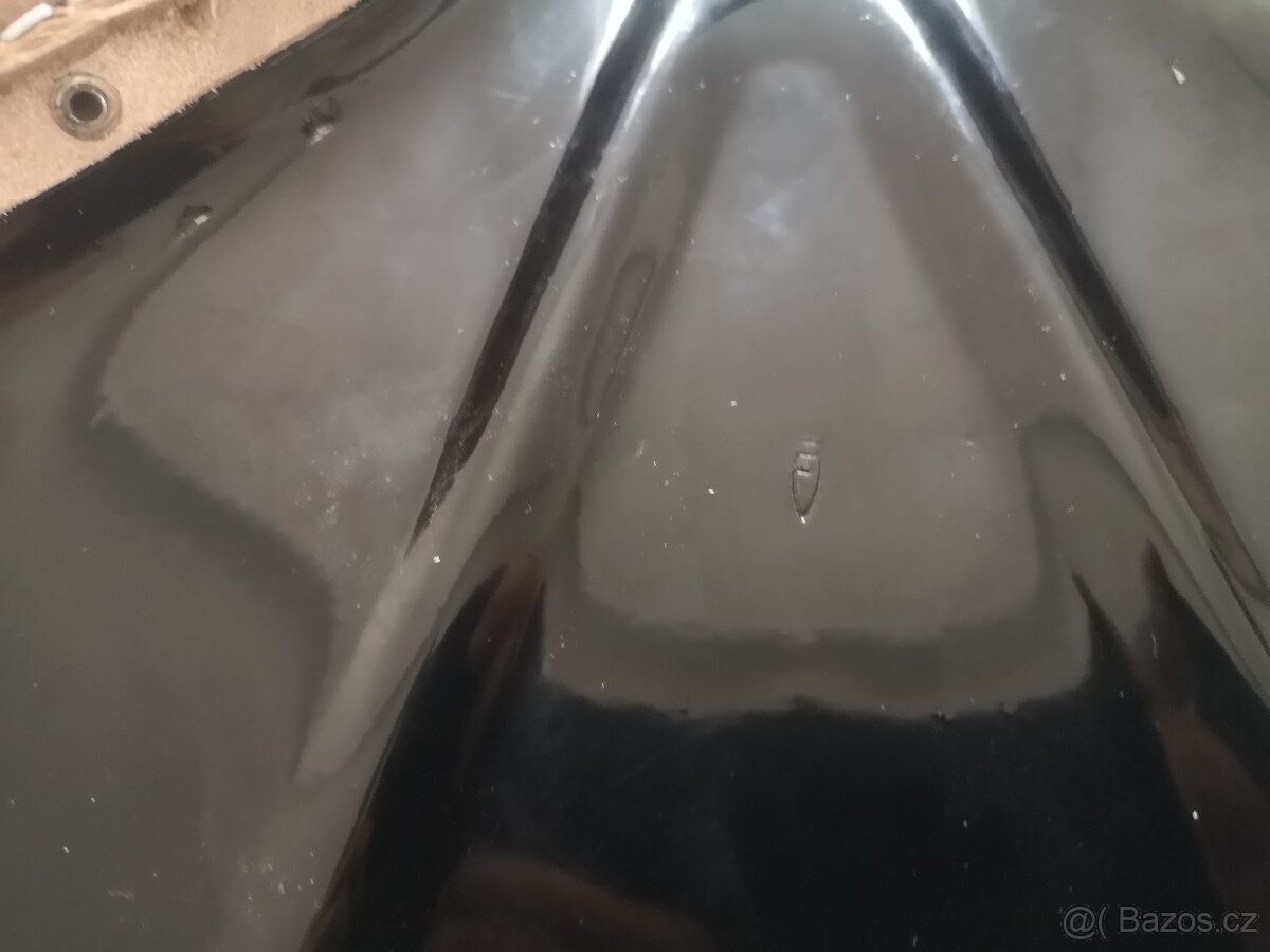 Sedlo pro Jawa Speciál, Williers - 6