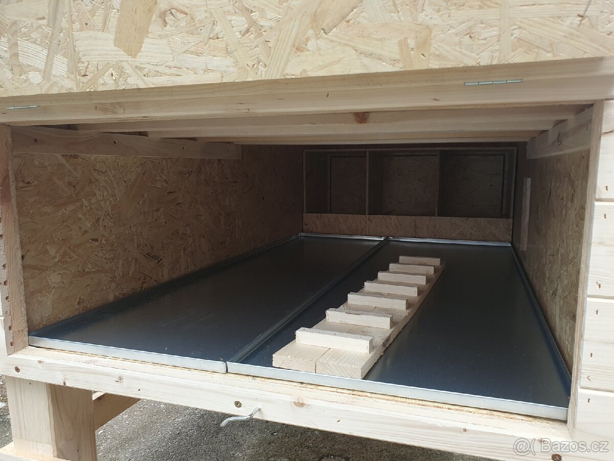 Kurnik pro slepice - 6