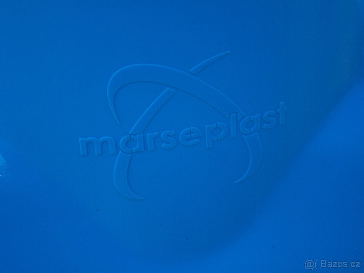 Postřikovač B 800/15 – polní postřikovač - 6