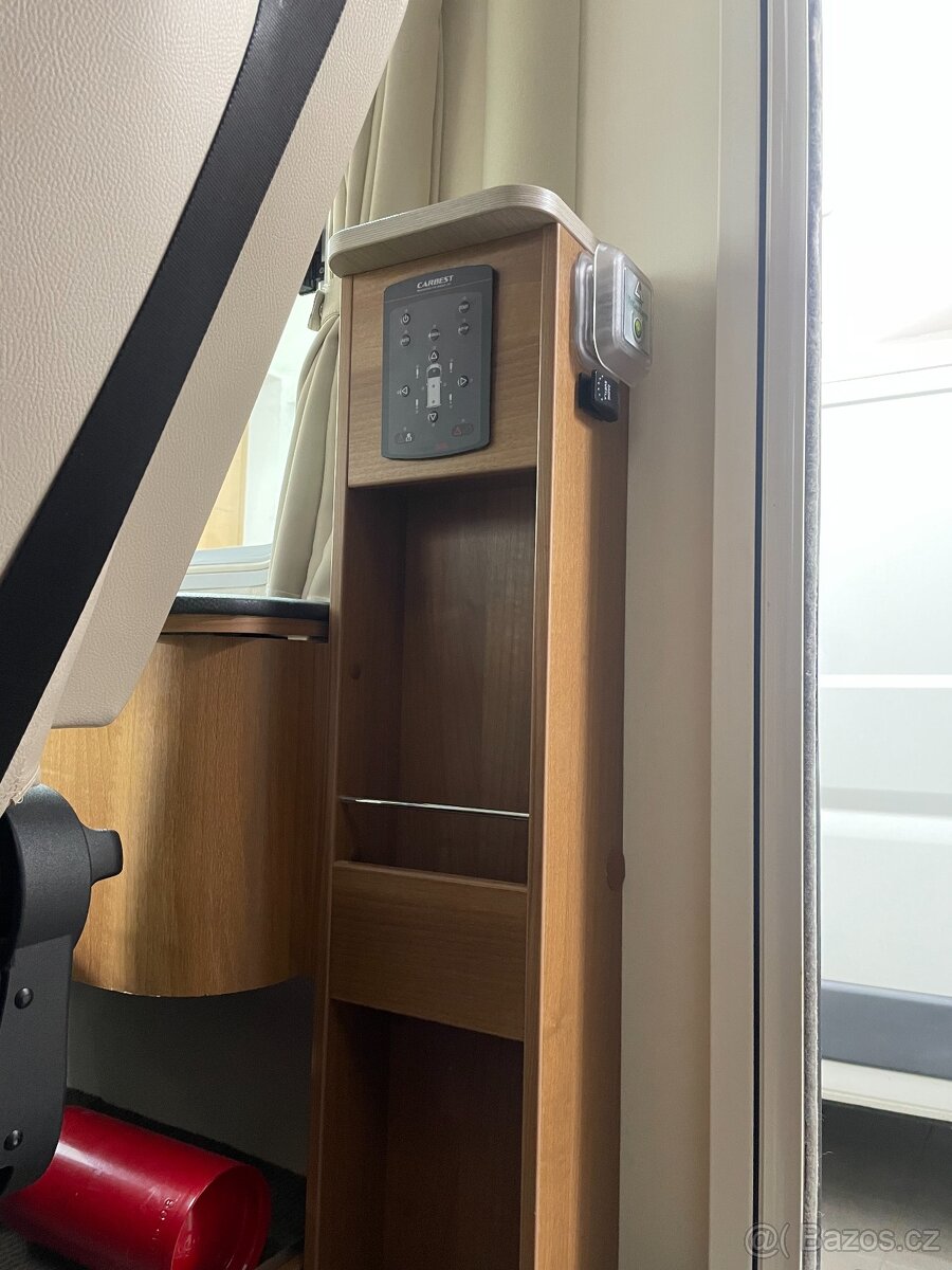 Elektrické stabilizační nohy - 6