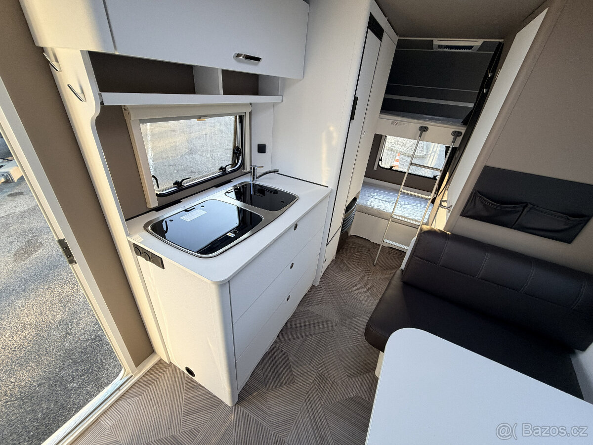 Dethleffs c-go 495 QSK - 6