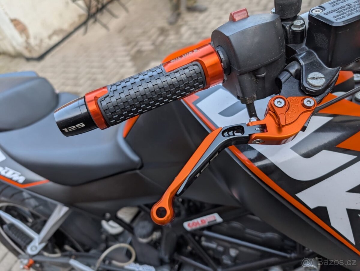 KTM Duke 125 r. 2012 - 6