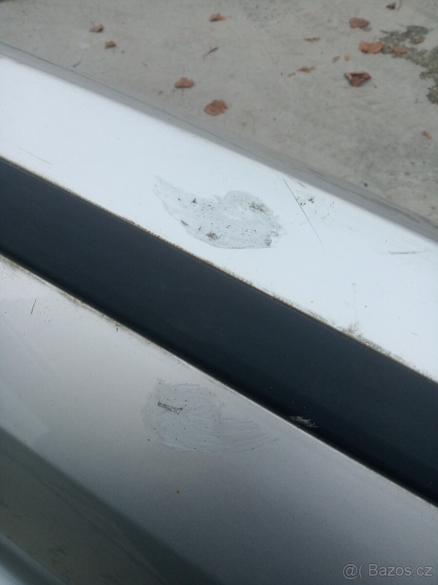 Zadní nárazník Škoda Fabie1 - 6