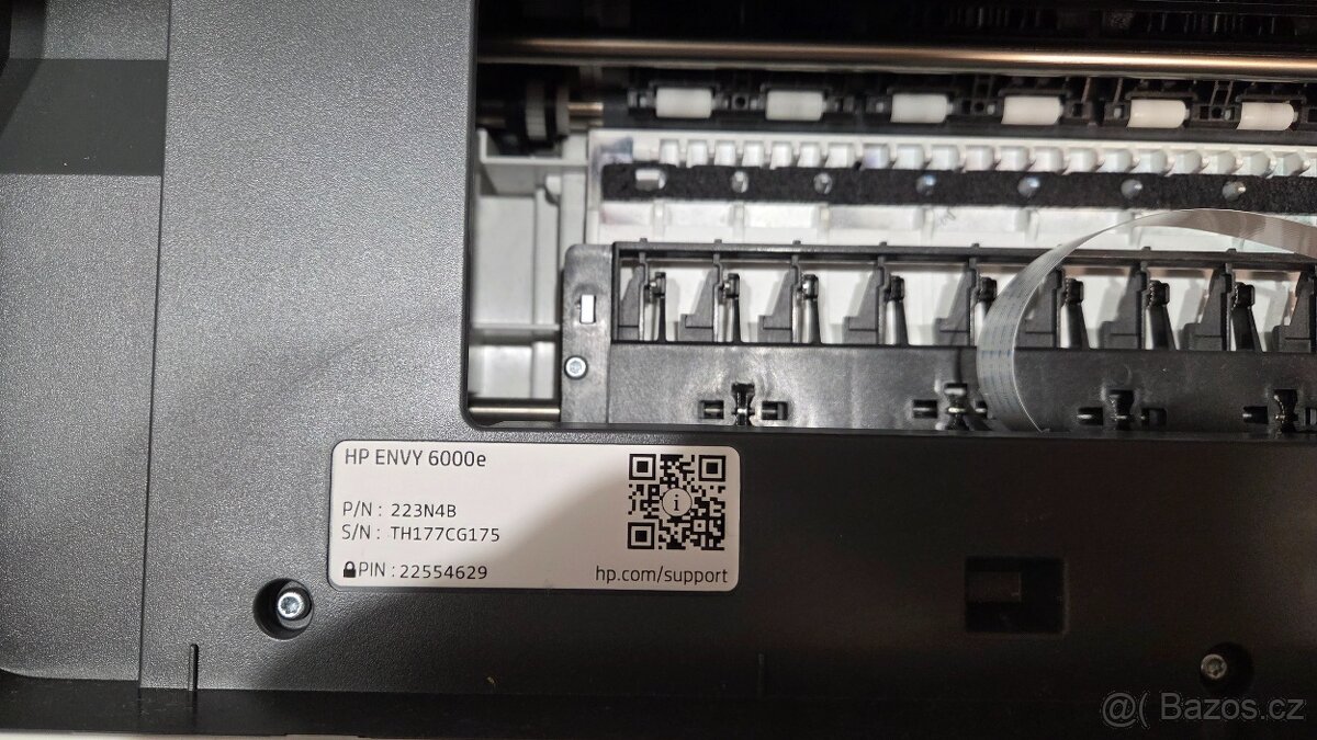 HP ENVY 6020e Multifunkční tiskárna - 6