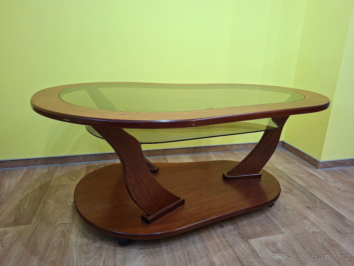 Konferenční stolek - 6