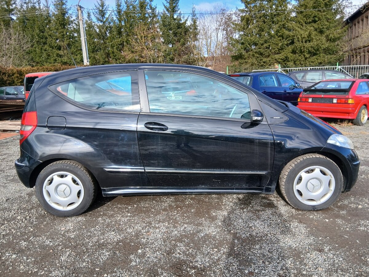 Mercedes-Benz A 1.7i, Avantgarde - 6