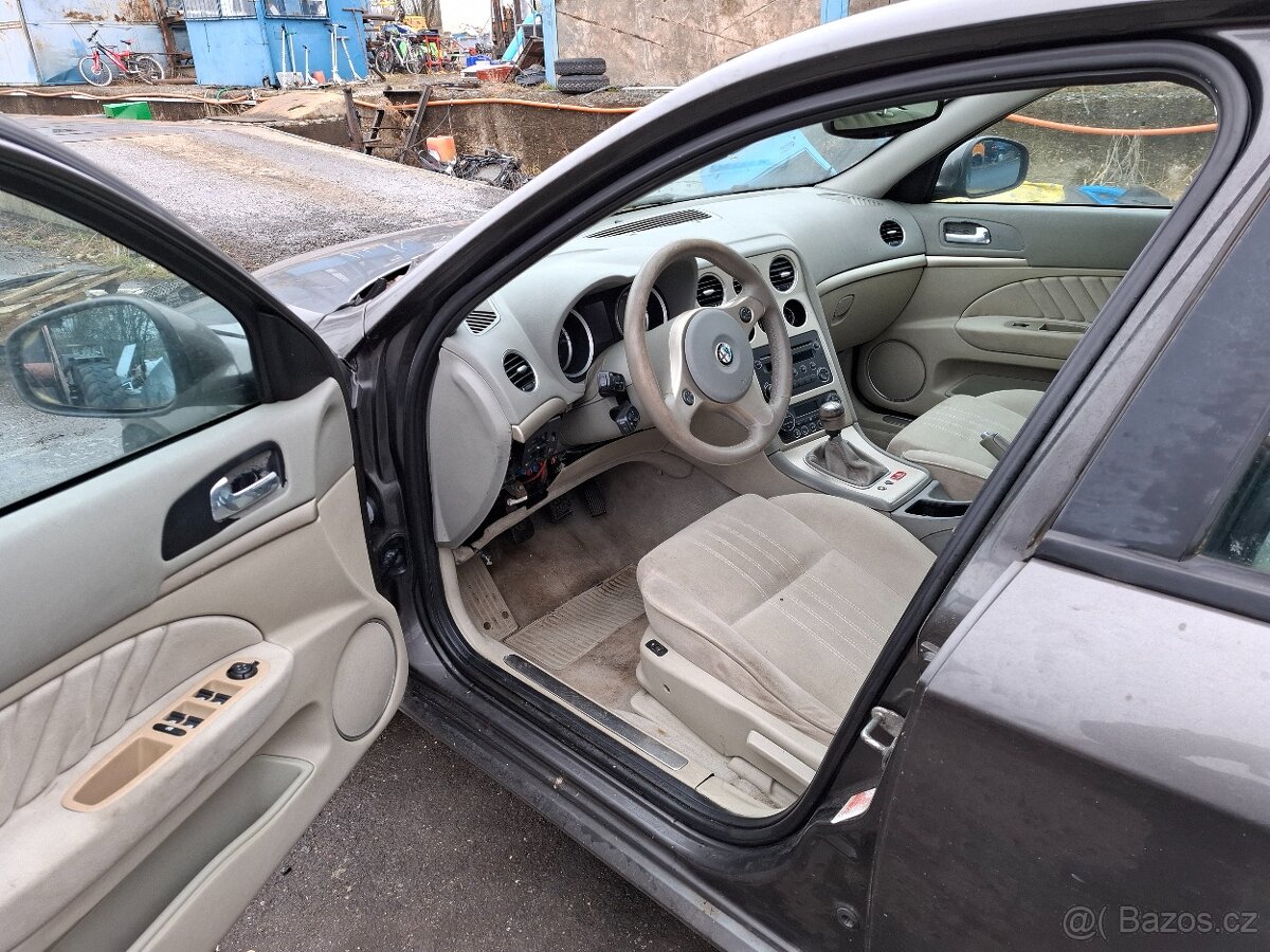 aLFA rOMEO 159 2.4jtd - 6