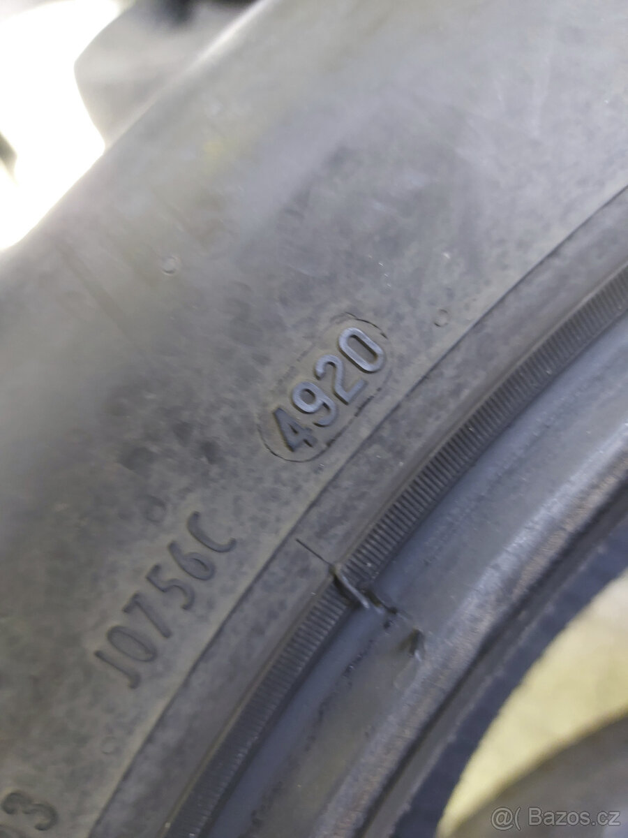215/55 R17 94V Pirelli P7 letní 2ks - 6