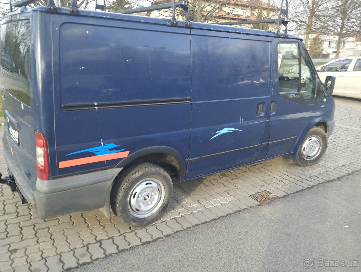 Ford Transit 2,2 TDCI - 6
