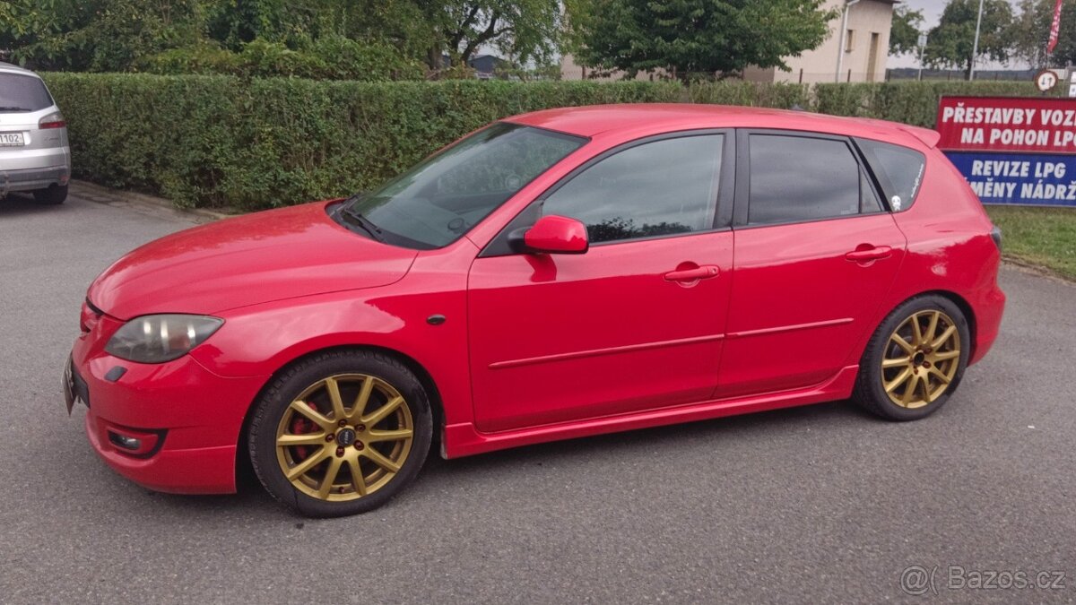 Mazda 3 2.3 I 191 KW - 6