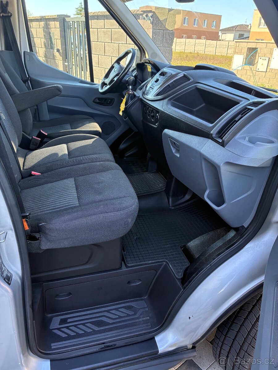 Ford Tranzit 2016 - 6