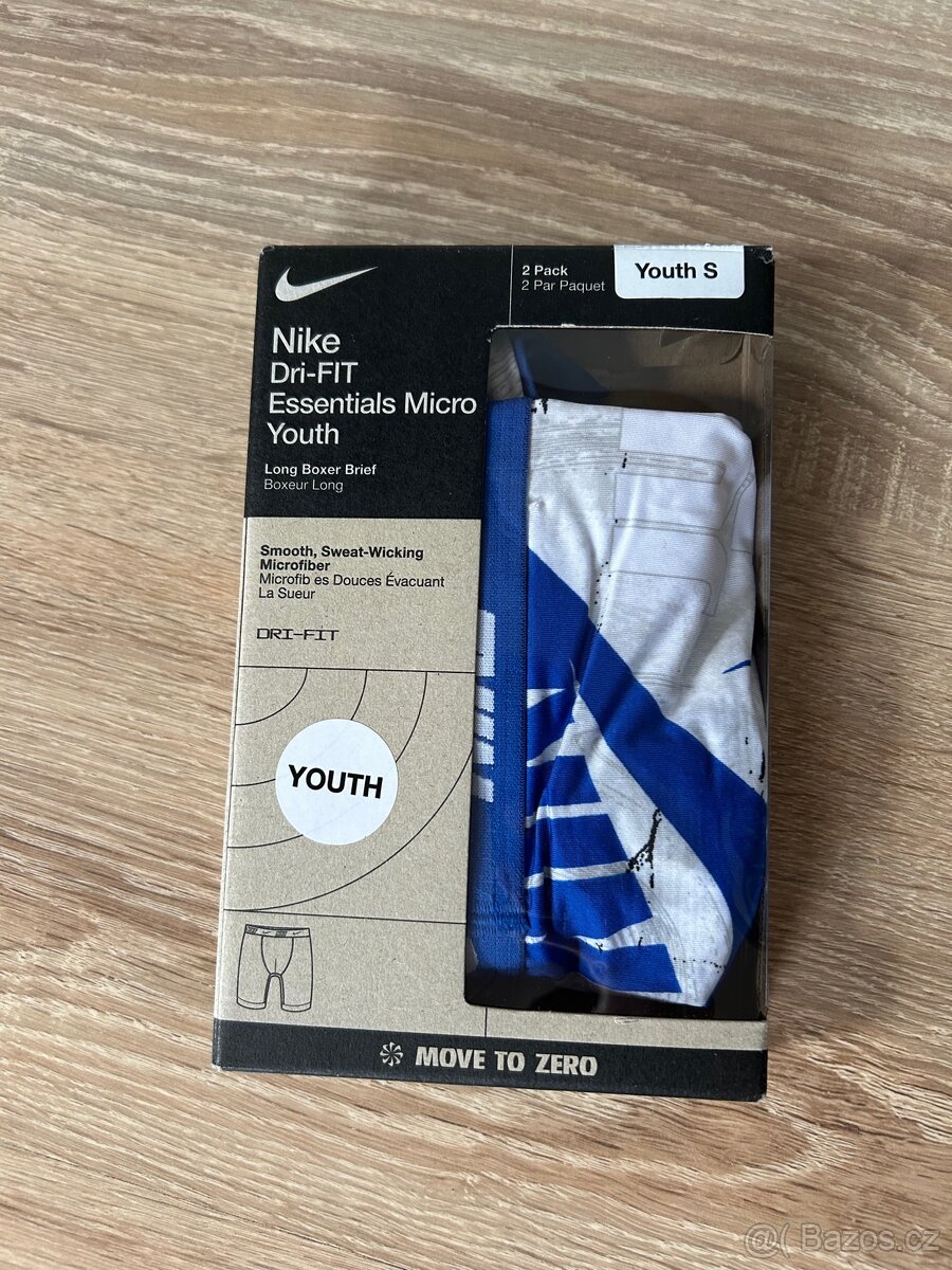 Boxerky Nike - 6