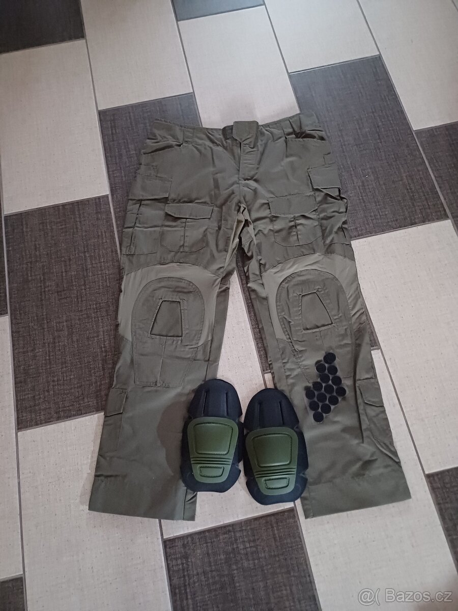 Prodám airsoft zbytky - 6