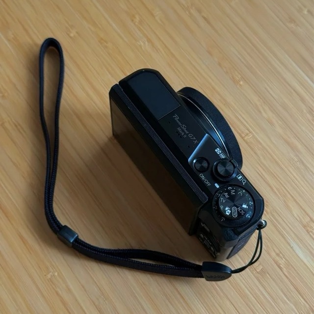 Canon G7X Mark II - 6