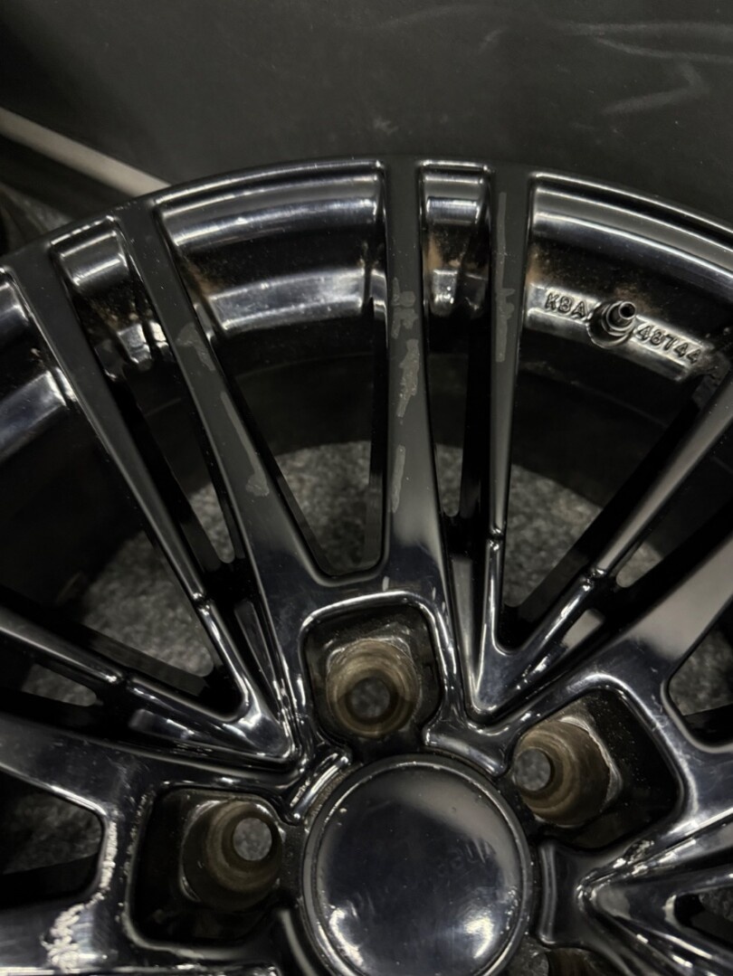 Alu UniWheels 5x112 18” 8j - 6