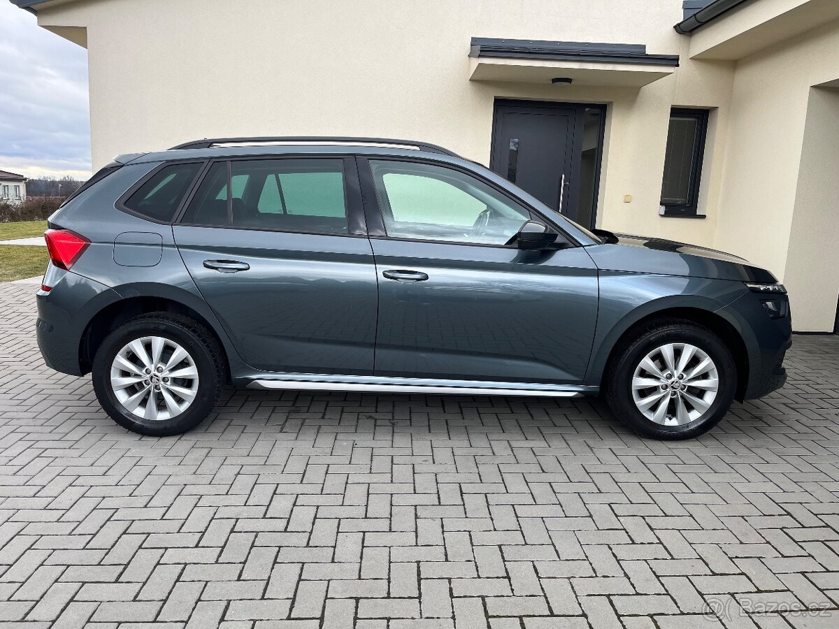 Škoda Kamiq 1.0TSi STYLE 2021 - 6