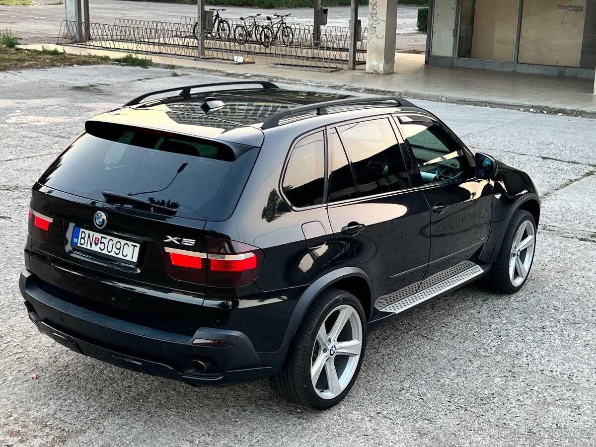 BMW X5 30 xDrive Aerodynamics Packet - 6