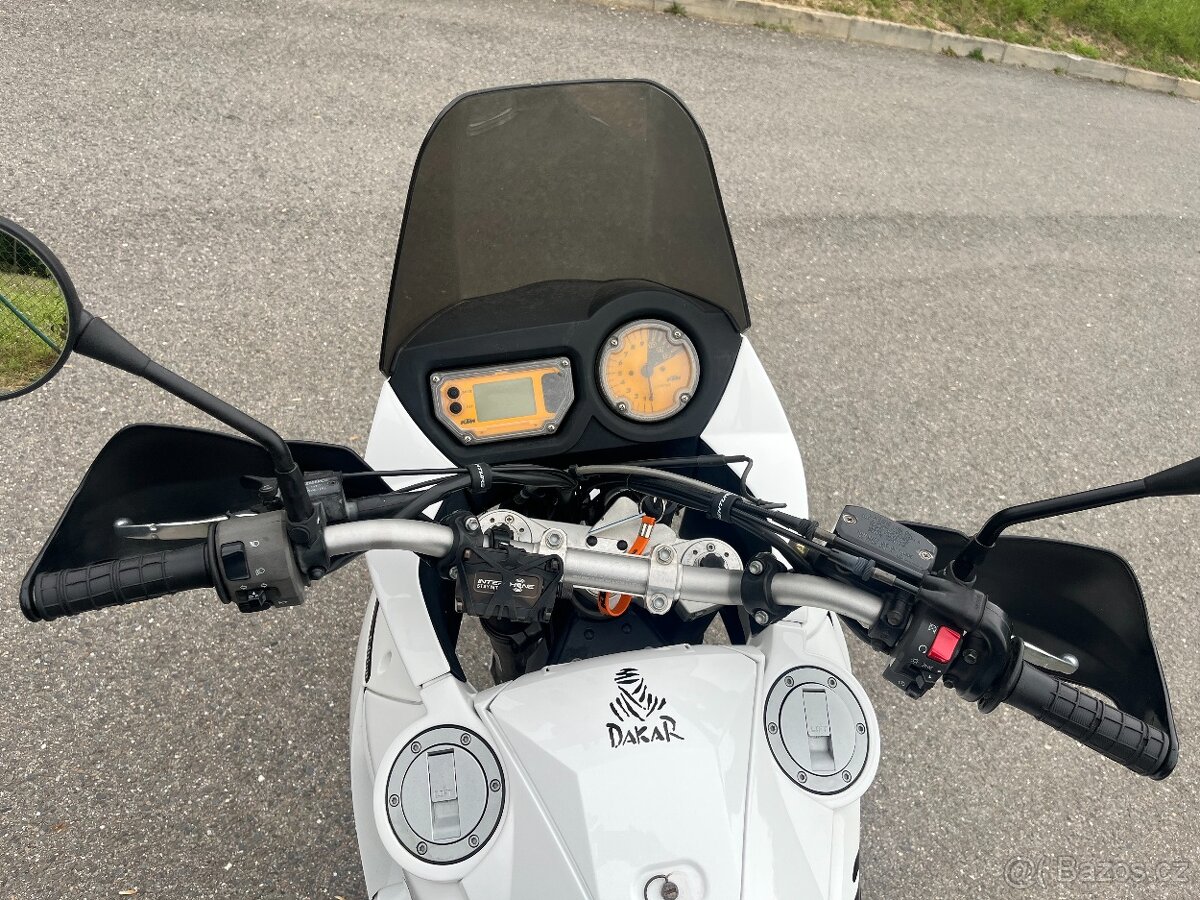 KTM 950 Adventure - 6