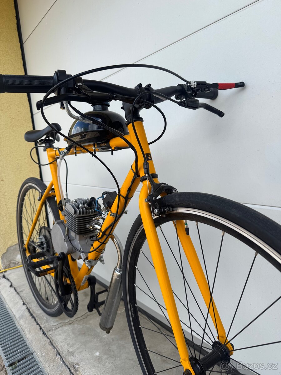 Prodej motokola 80ccm2 - 6