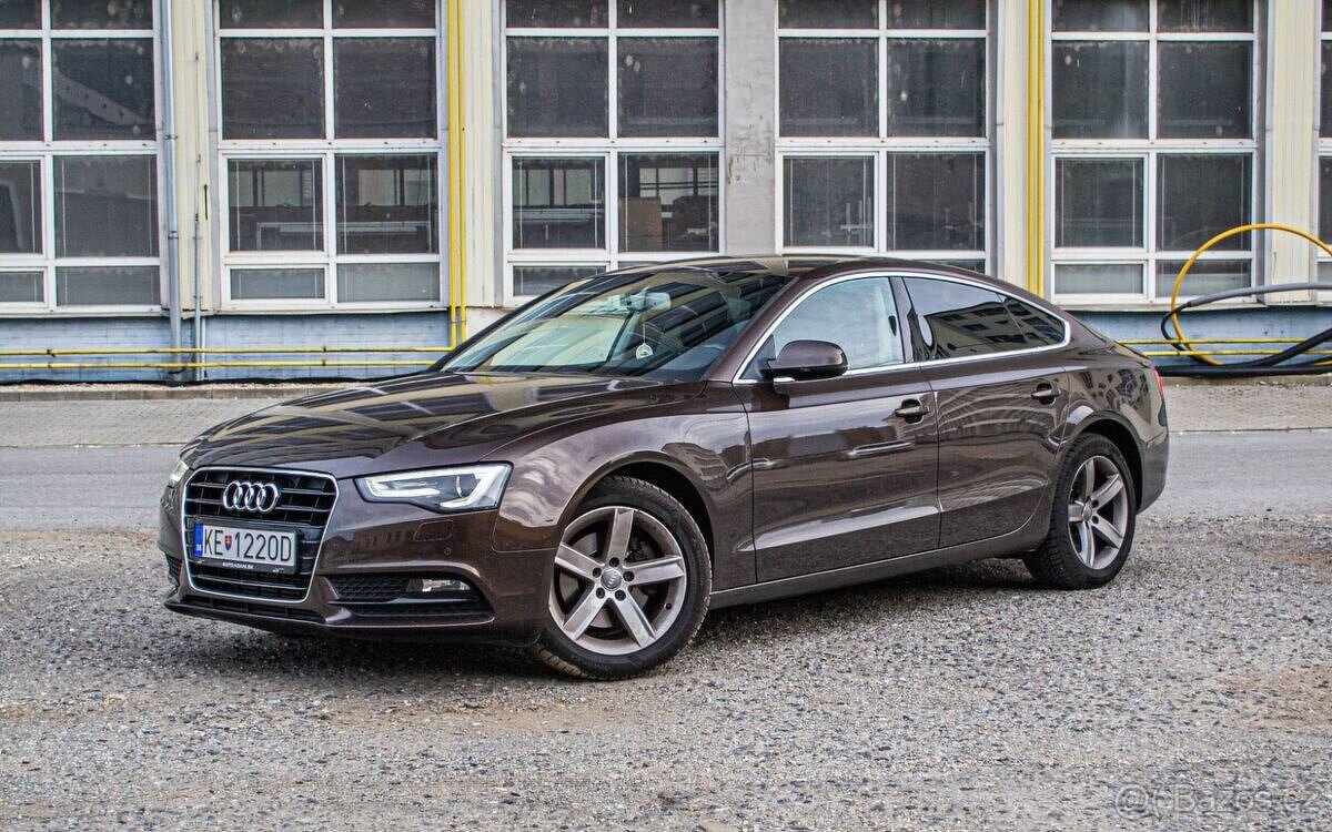 Audi A5 Sportback 2.0 TDI multitronic - 6