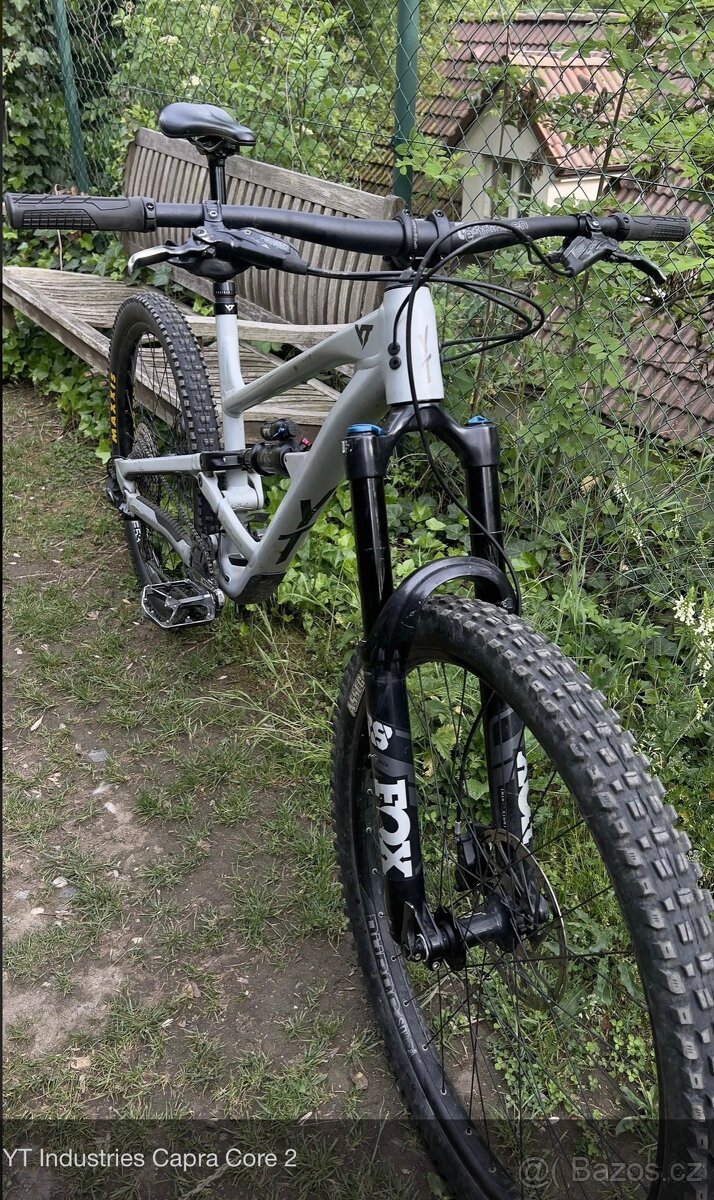 YT Capra core 2 mullet - 6