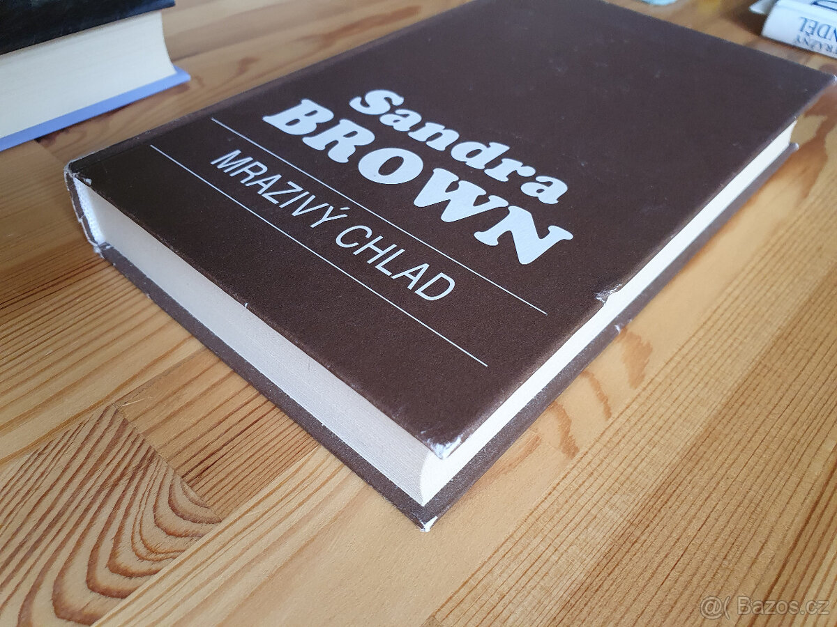 6x - Sandra Brown - 6