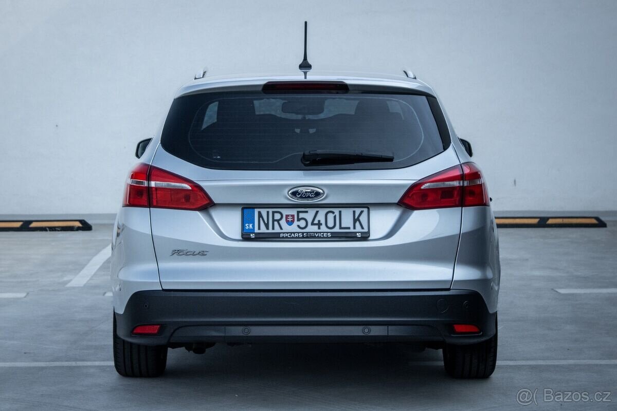 Ford Focus Kombi 1.5 TDCi Duratorq Titanium ECOnetic - 6