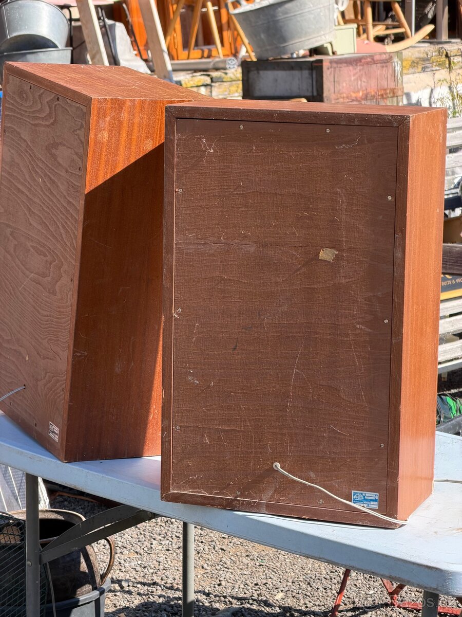 Supraphon repro bedny - 6