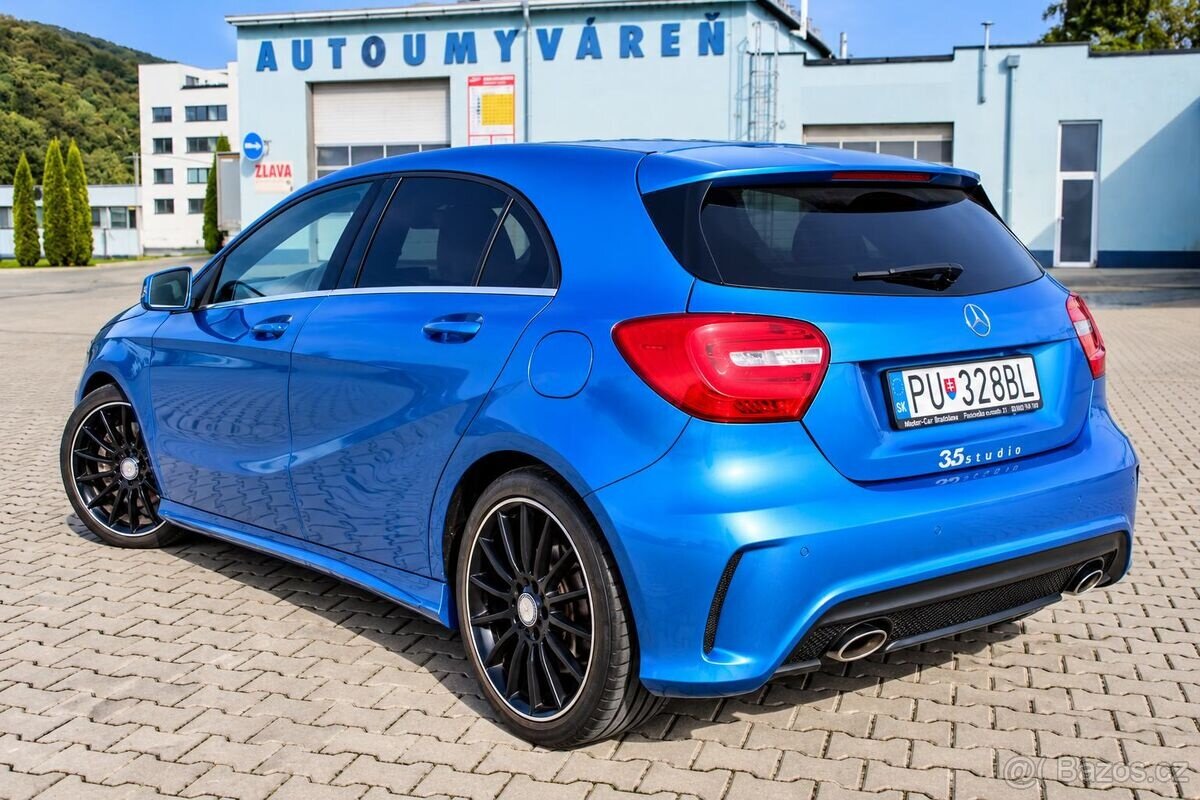 Mercedes-Benz A 180 CDI - 6