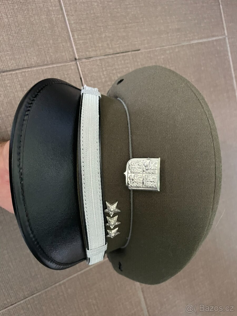 Vycházková uniforma AČR vz.97 armáda - 6