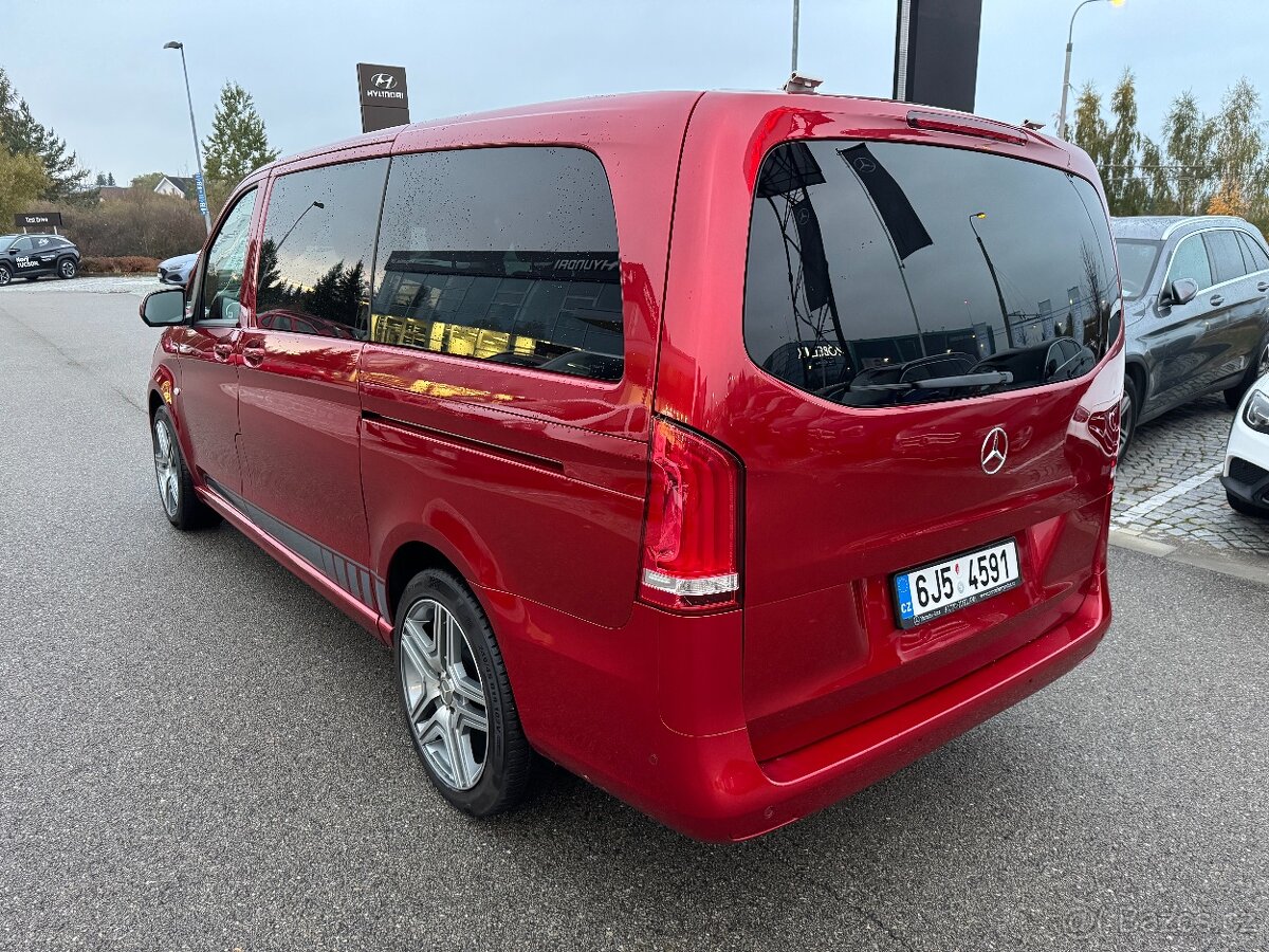 Mercedes-Benz Vito 114CDI 4x4 Tourer Select AMG DPH - 6