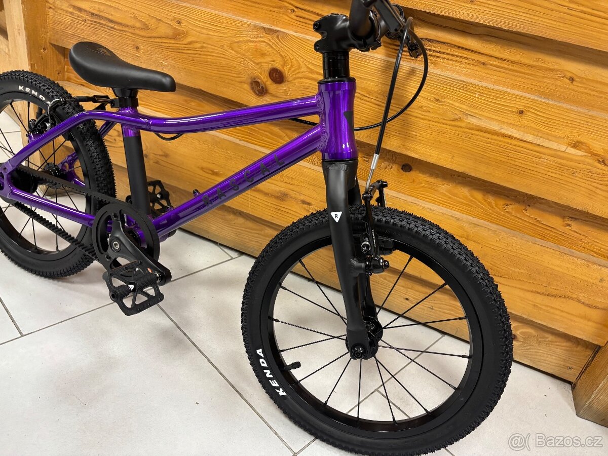 Dětské kolo Rascal 14 LTD - 6
