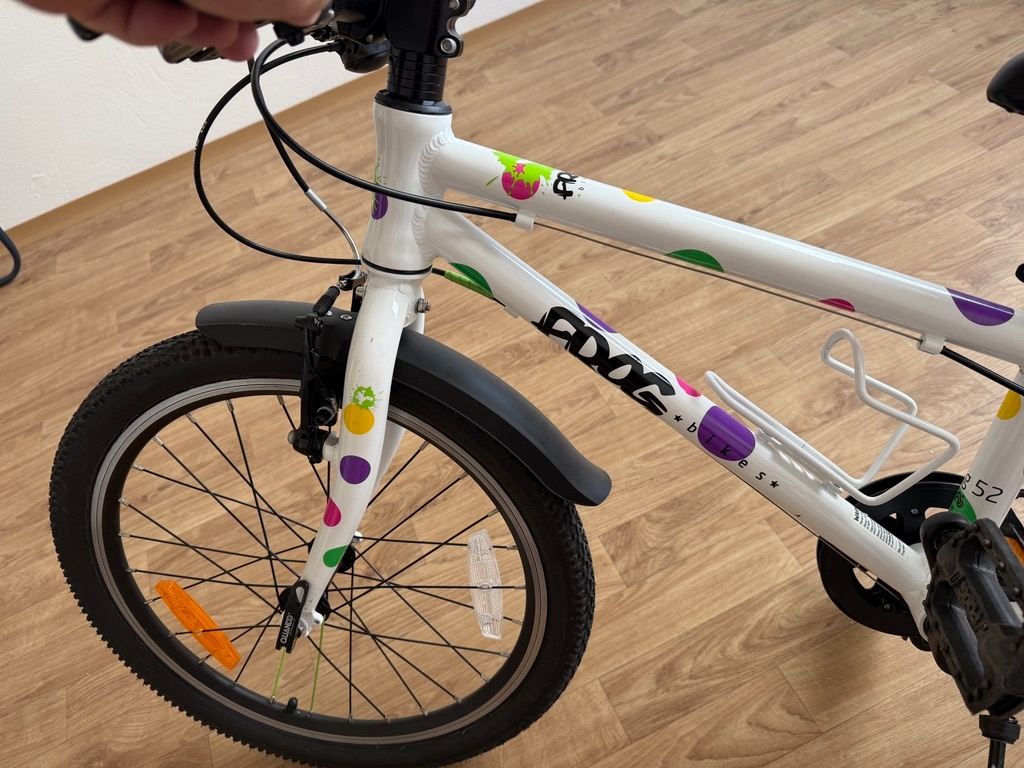 20" Dětské kolo Frog 52 - 6