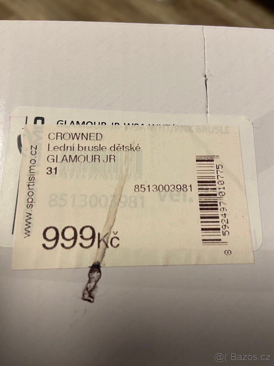 Dětské brusle vel.31 - 6