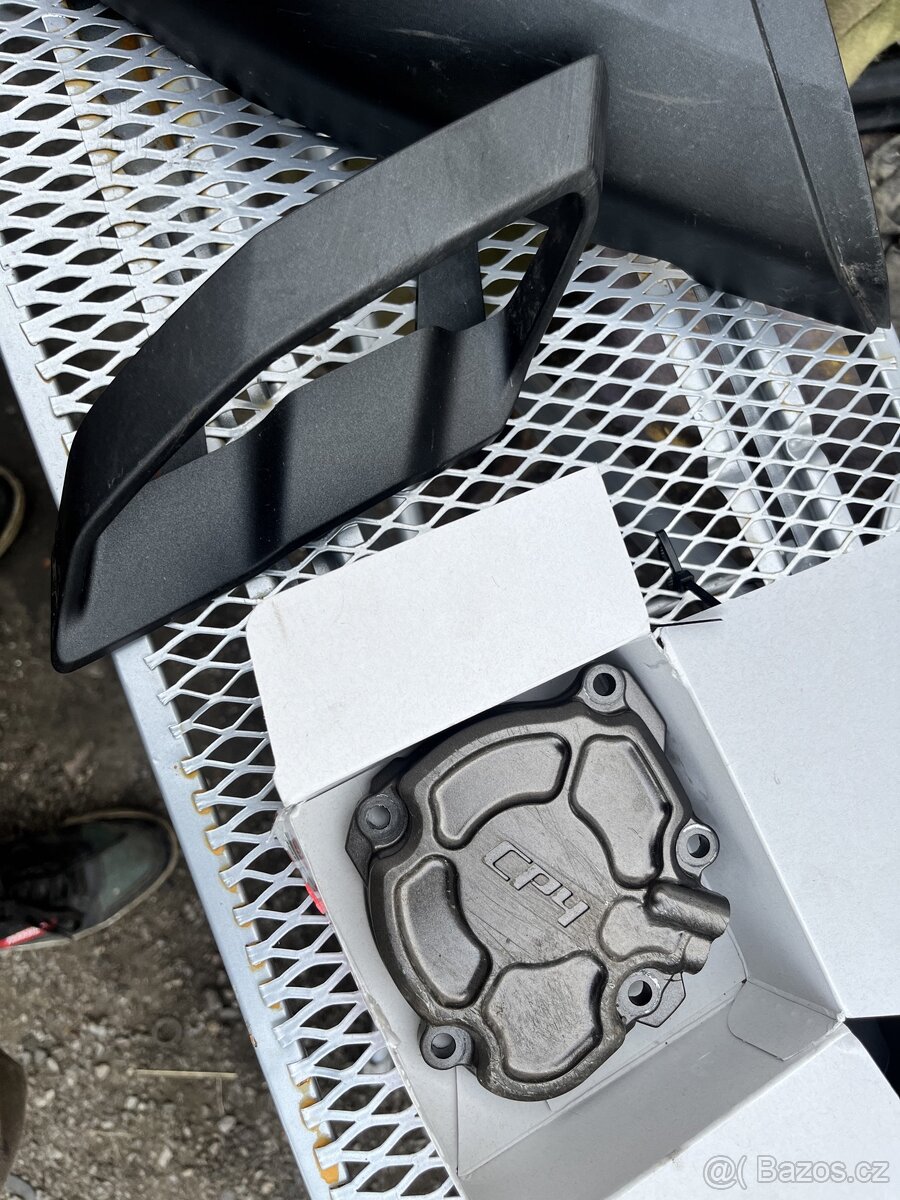 Yamaha MT-10 dily - 6