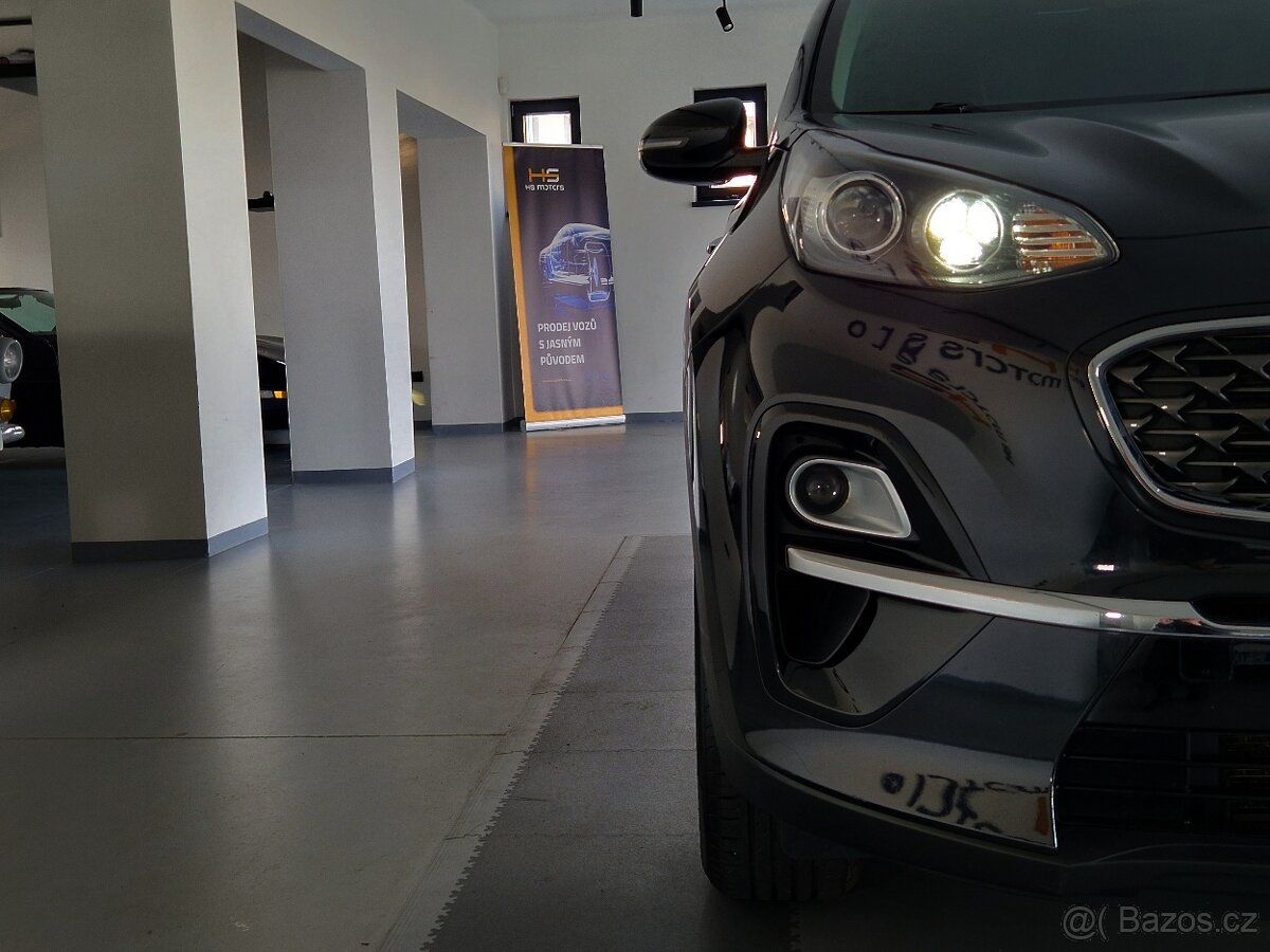 Kia Sportage 1.6T-GDi 130KW Exclusive Vyhř volant Kamera - 6