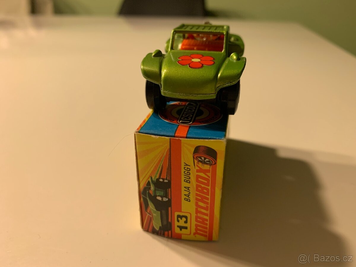 MATCHBOX SUPERFAST - RARITA - - 6