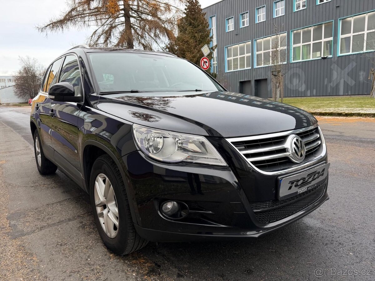 Volkswagen Tiguan 2,0 TDI 4x4 /ČR/DSG/ 138tkm / - 6