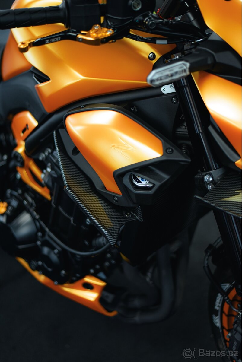 Kasawaki Z900 (2025) STAGE 2 - 6