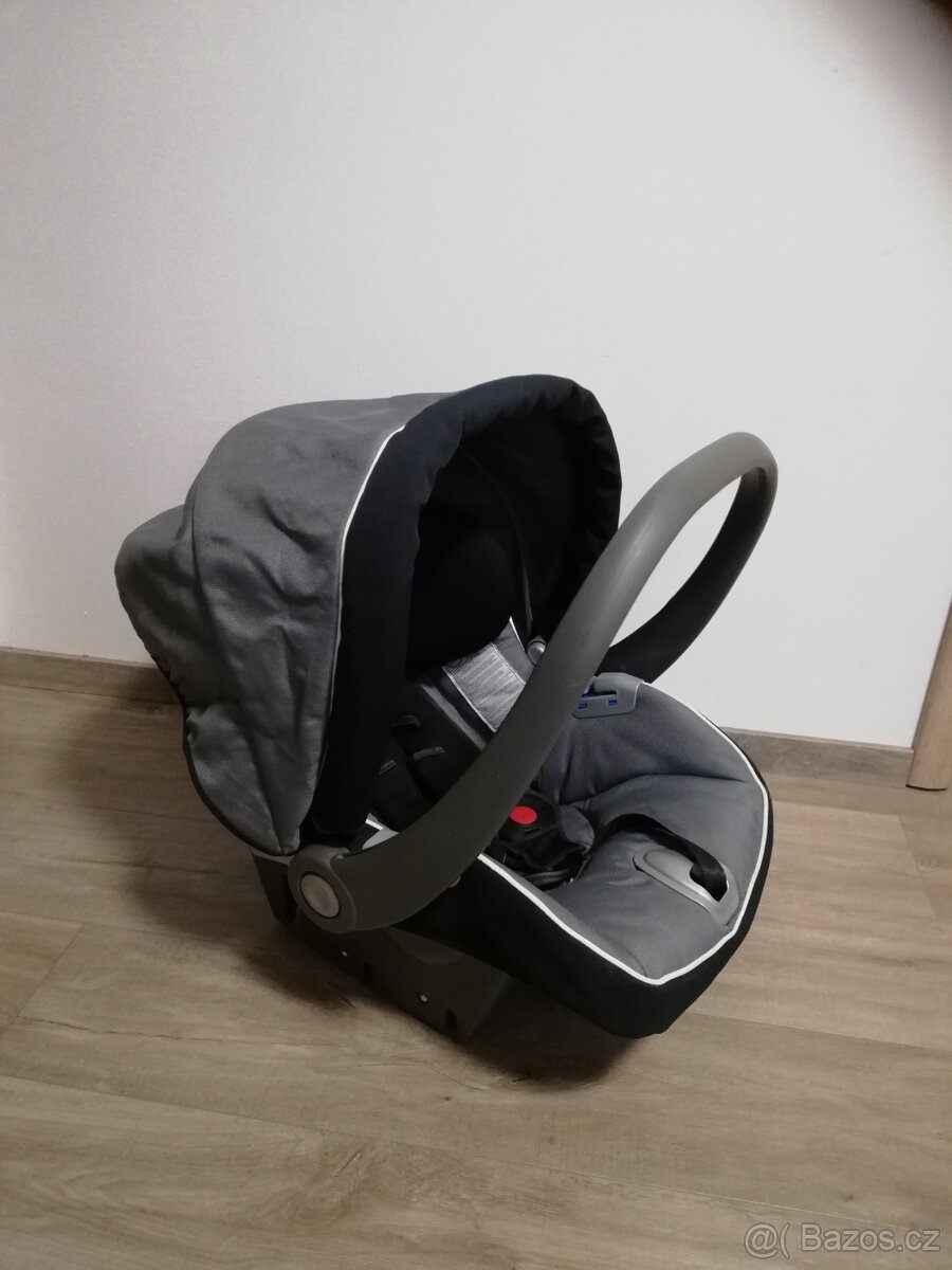 Autosedačka (vajíčko) - 6