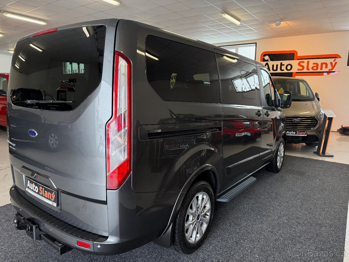 Ford Tourneo Custom 2.0TDCi Titanium,96kW,po servisu - 6