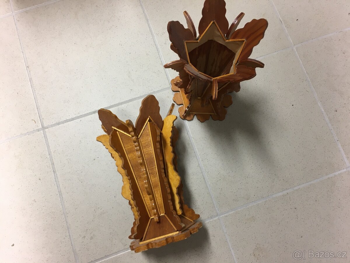 Spousta různých starožitností - 6