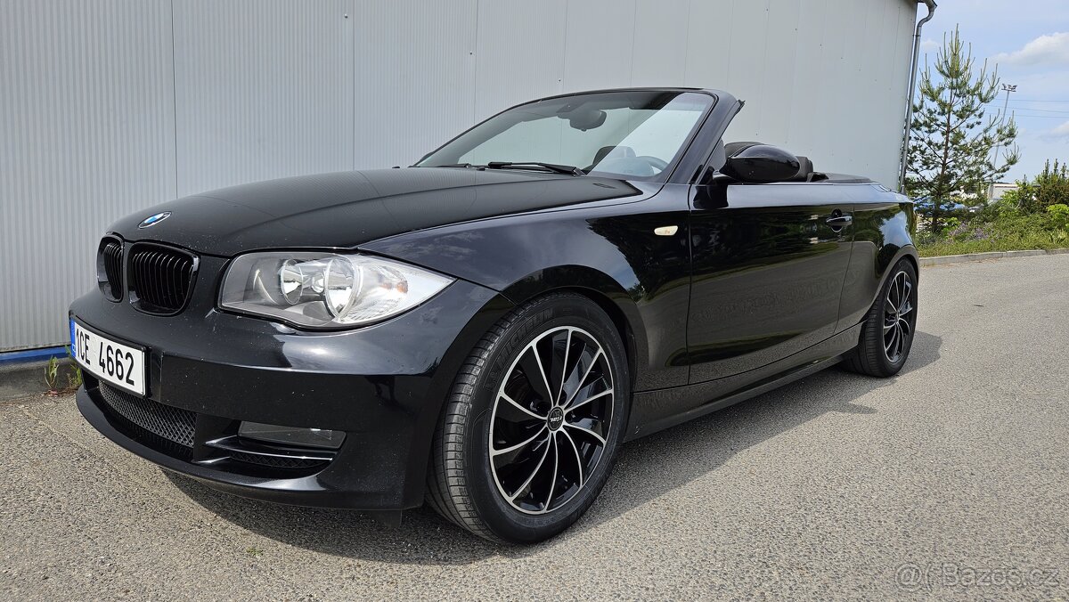 Bmw 318 320 i Cabrio Kabrio řada 1 - 6