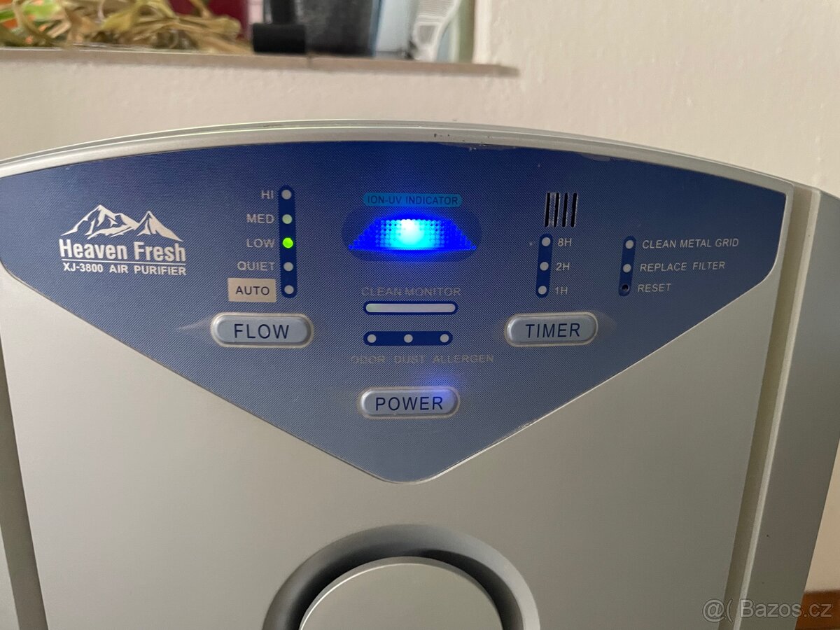 Čistička vzduchu Heaven Fresh - 6